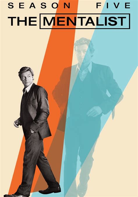 The Mentalist: Season 5 .